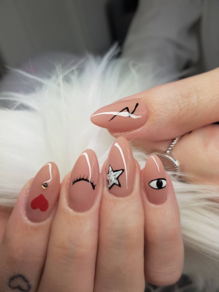 Fashion Rita Vieira Nails