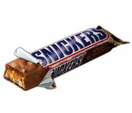 Products Snickers