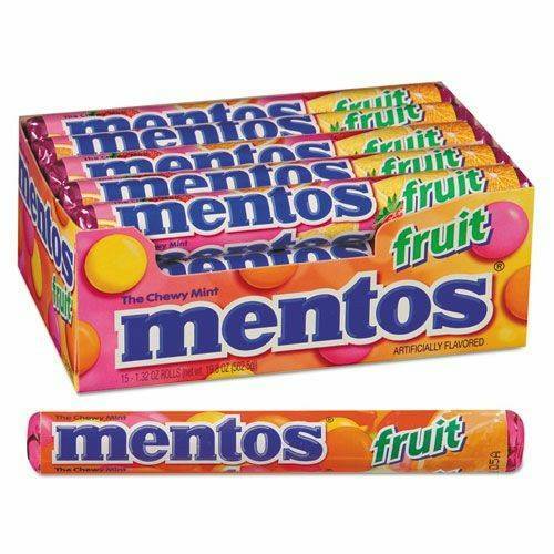 Productos Mentos