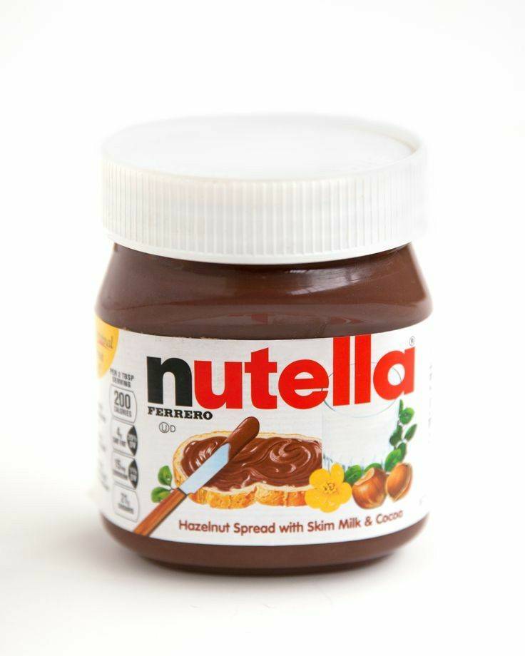 Products Nutella 