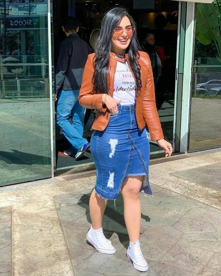 Look cristão 💙