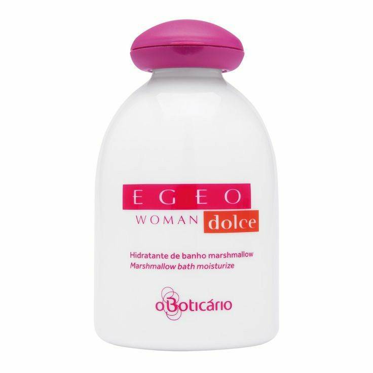 Producto Óleo de banho da Egeo🌸