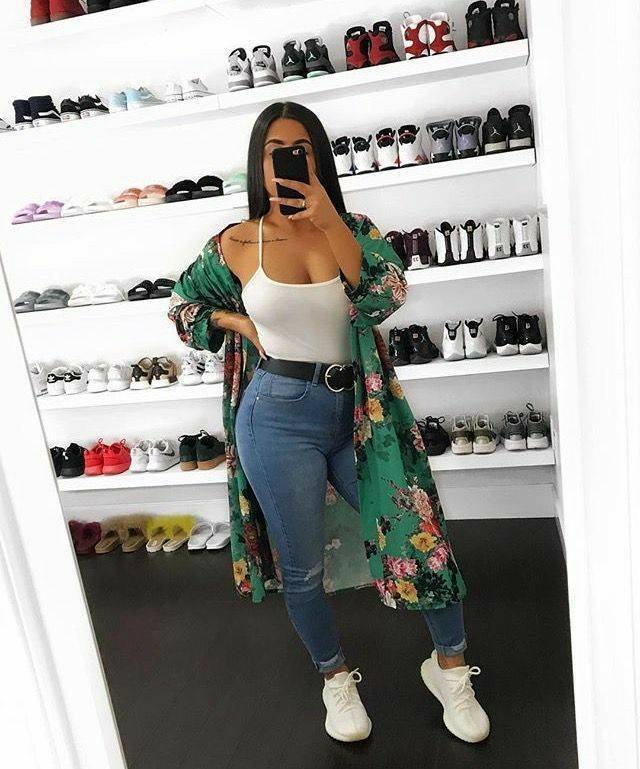 Achou bonito esse look?💕