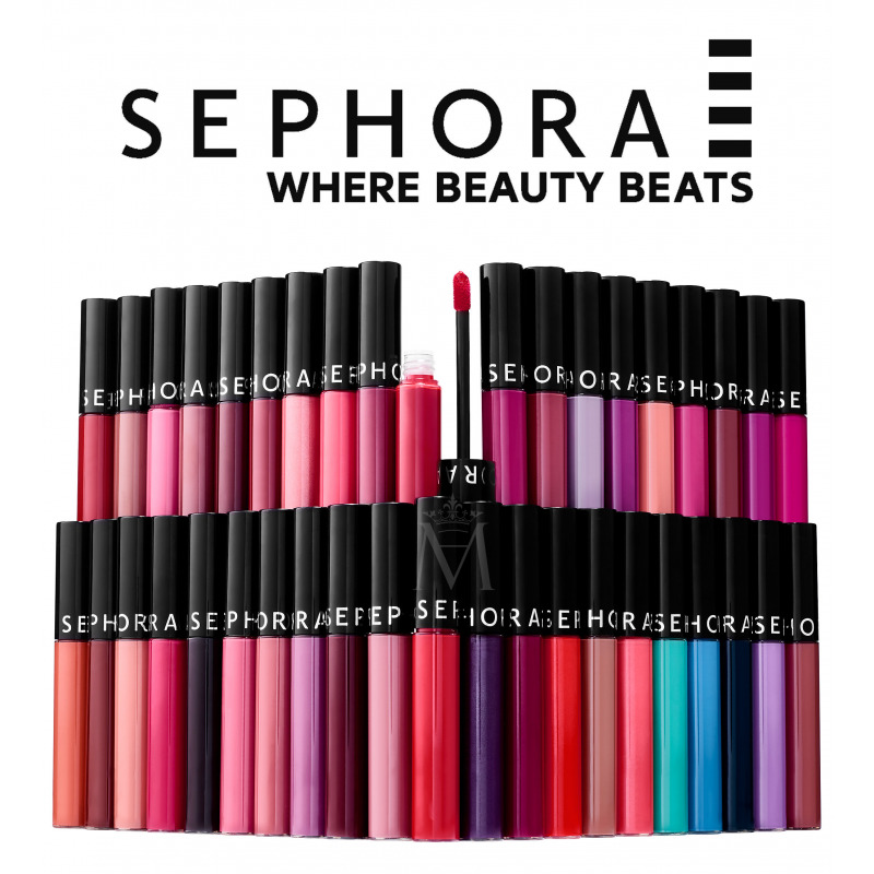 Products Sephora cream lips 