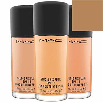 Products Mac studio fix fluid spf 15 foundation 