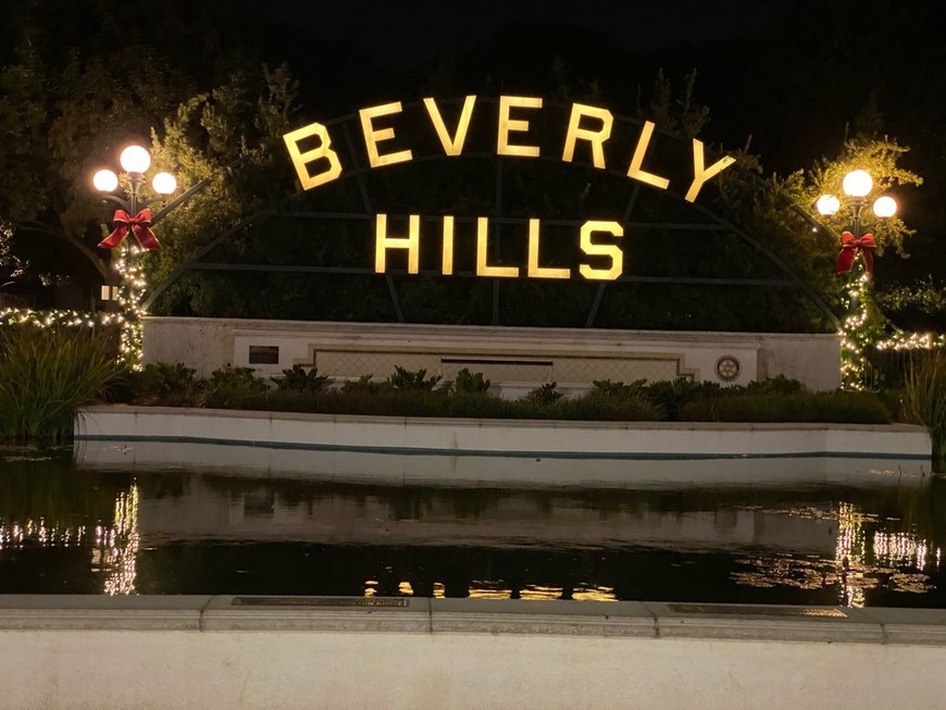 Lugar Beverly Hills