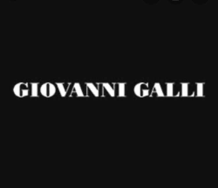 Moda GIOVANNI GALLI