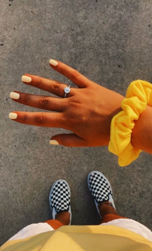 Fashion yellow 🔥