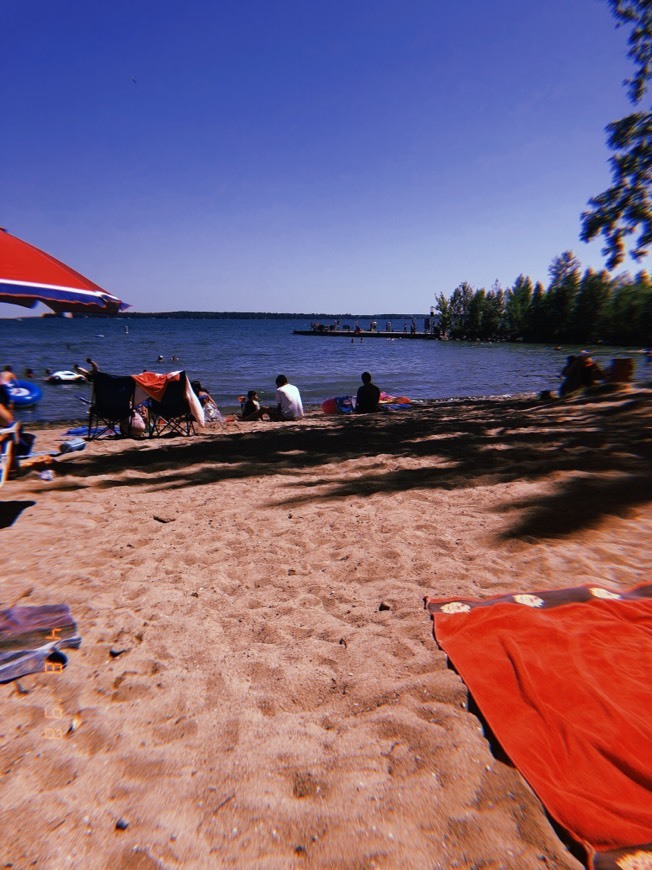 Innisfil Beach Road