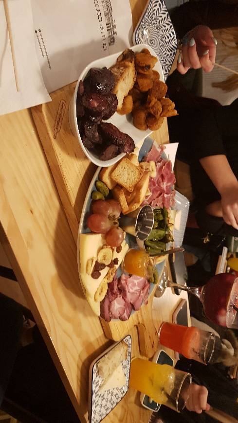 Restaurants Casa da Rua