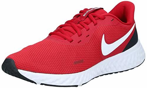 Social Nike Revolution 5, Zapatillas de Atletismo para Hombre, Multicolor