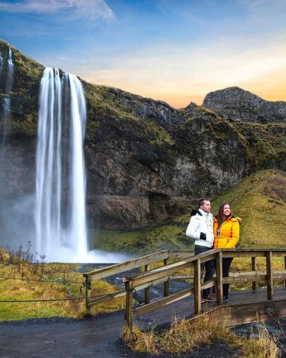 Seljalandsfoss