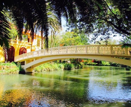 Parque Dom Pedro Infante - City Park