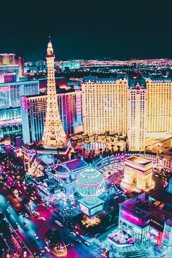 Place Las Vegas