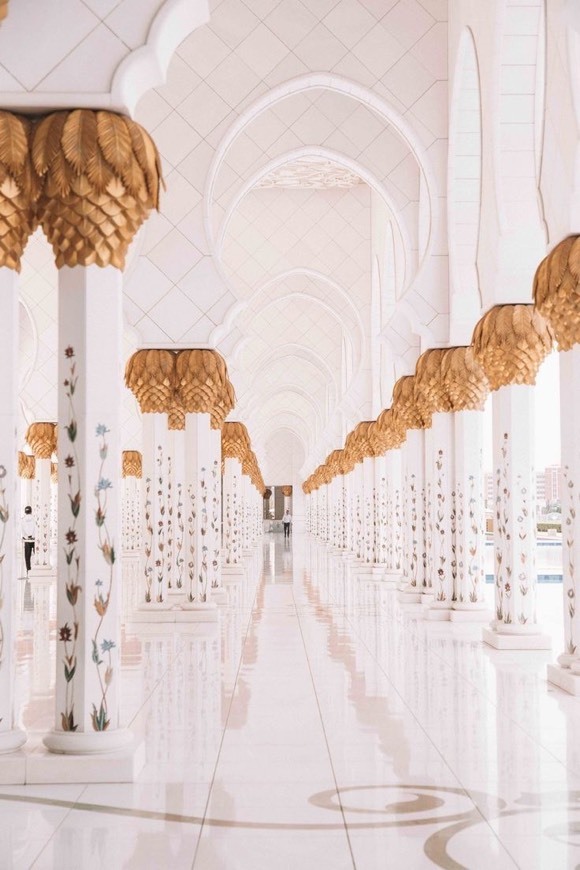 Place Abu Dhabi