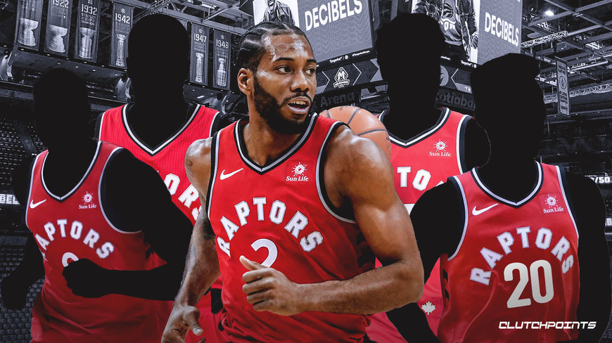 Moda Toronto Raptors