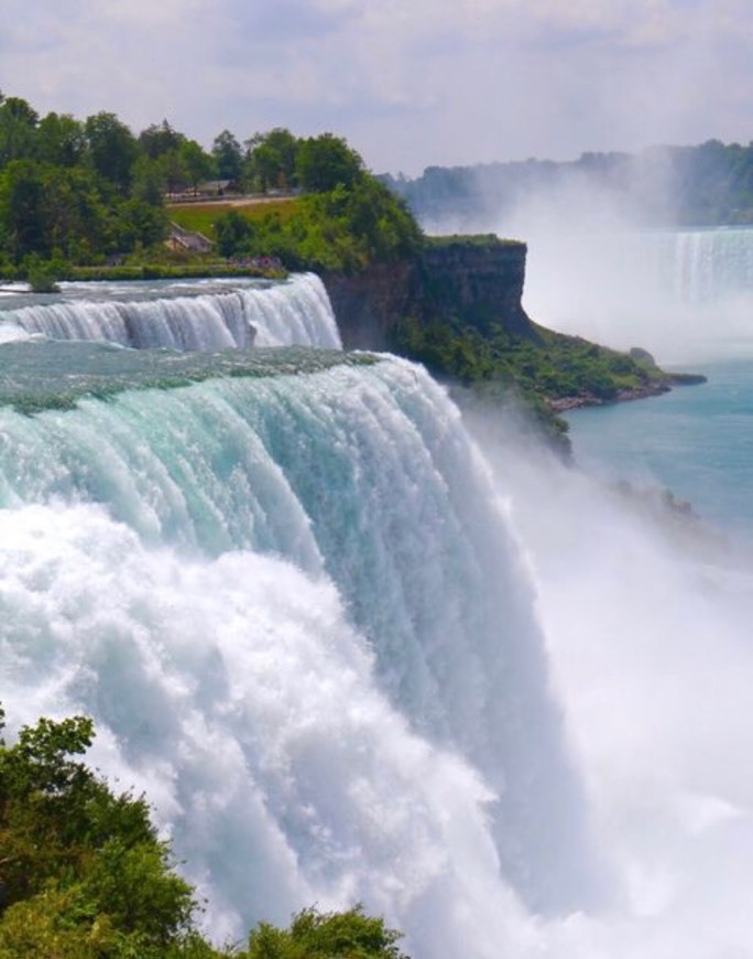 Lugar Niagara Falls