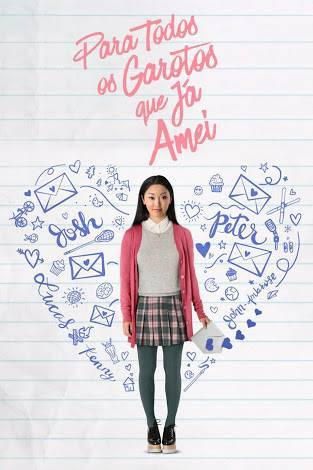 To All the Boys I've Loved Before