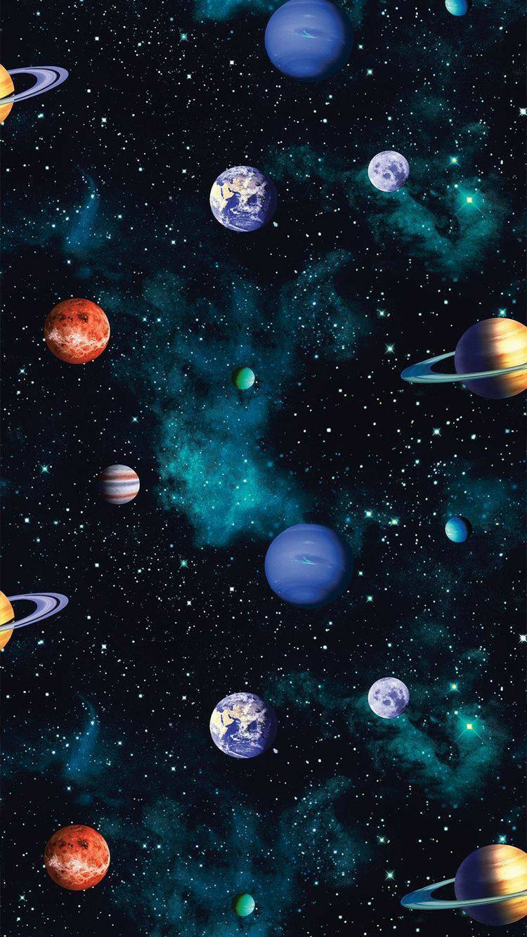 Social Papel de parede universo 