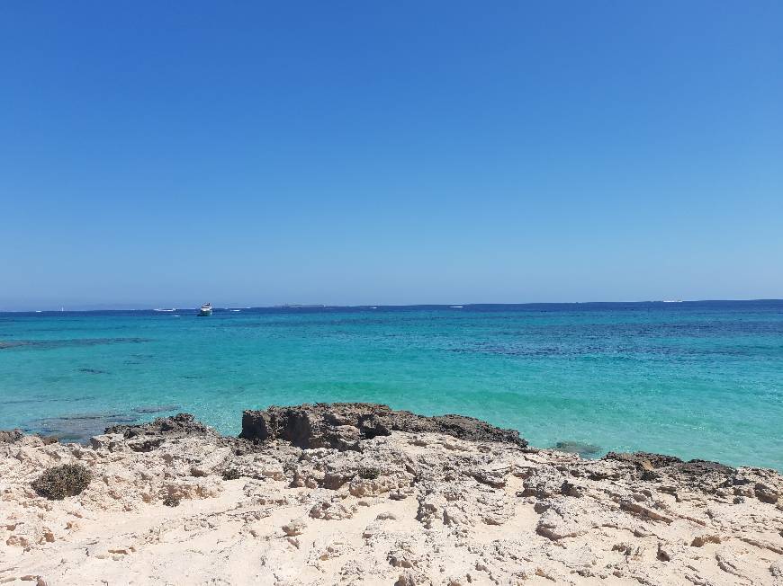 Lugar Formentera