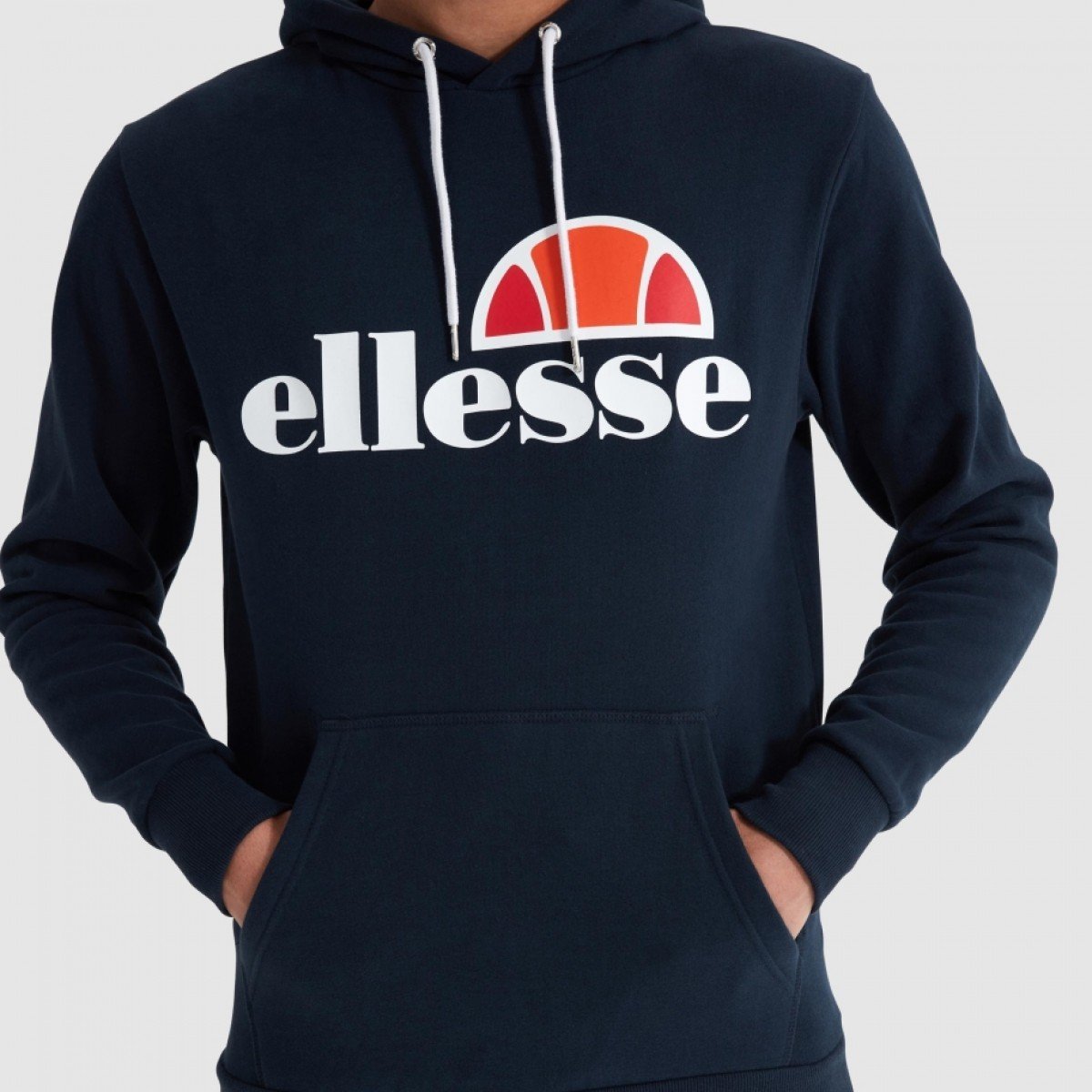 Fitness Ellesse Gottero Sudadera, Hombre, Azul