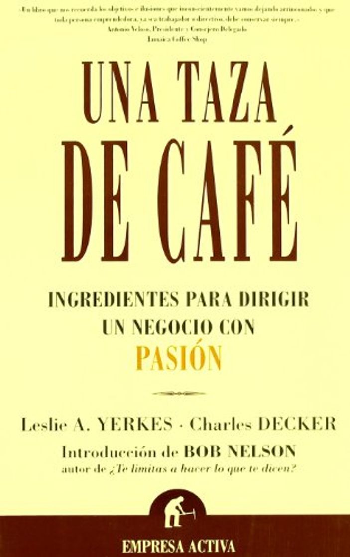 Libro Una taza de café