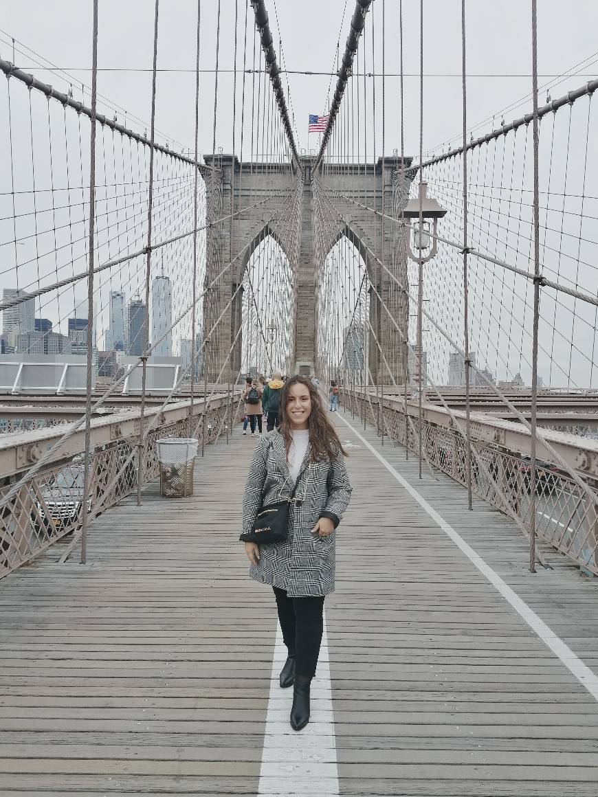 Place Brooklyn Bridge