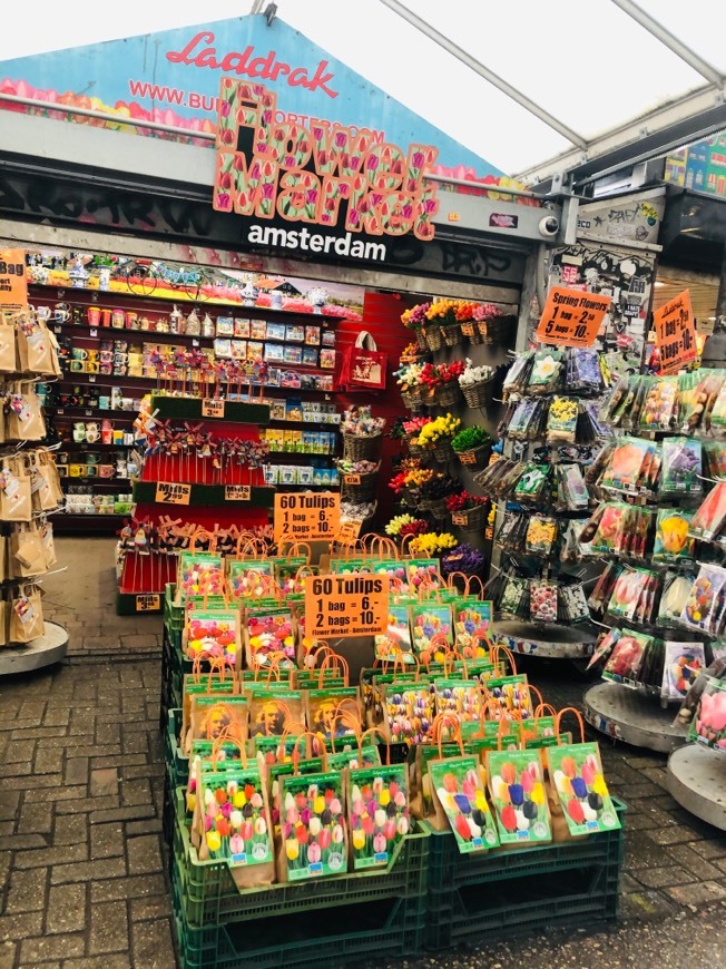 Lugar mercado das flores