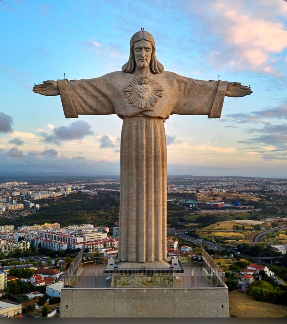 Lugar Cristo Rei