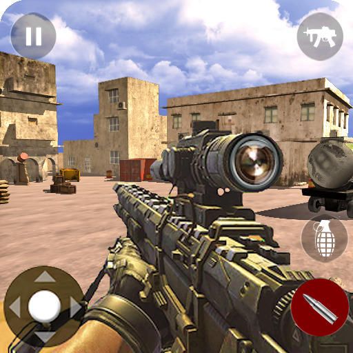 Call Of Army Sniper Duty Frontline FPS