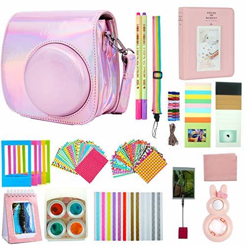 Electronic Anter 17 in 1 Instax Mini 9 Accesorios fit to Fujifilm Instax