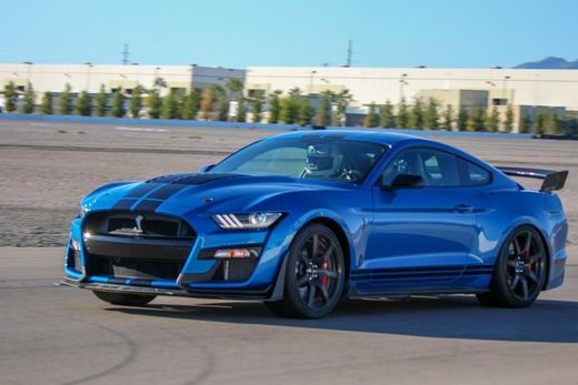 2020 Ford® Mustang Sports Car | More Powerful Than Ever! | Ford ...