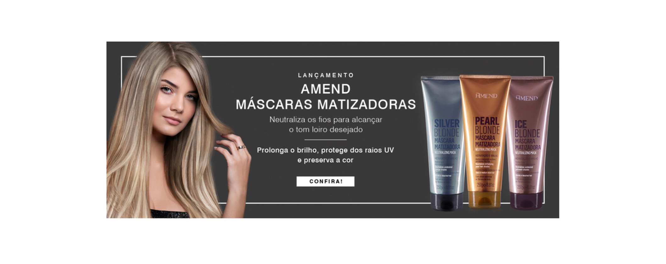 Product Máscara Matizadora Amend