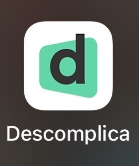 App Descomplica- Plataforma de Estudos