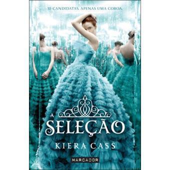 Libro A Seleção- Kiera Cass