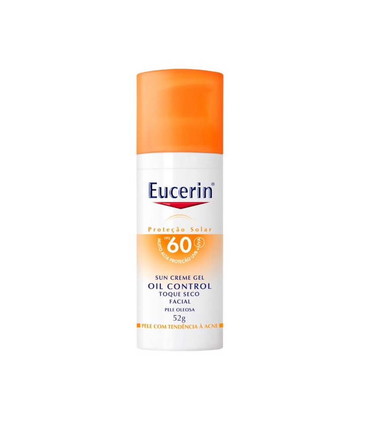 Product Eucerin Proteção Solar- Fator 60- Oil Free- Rosto