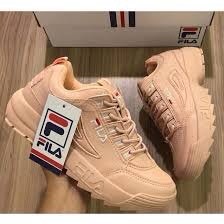 Moda Fila Vintage Disruptor II Premium