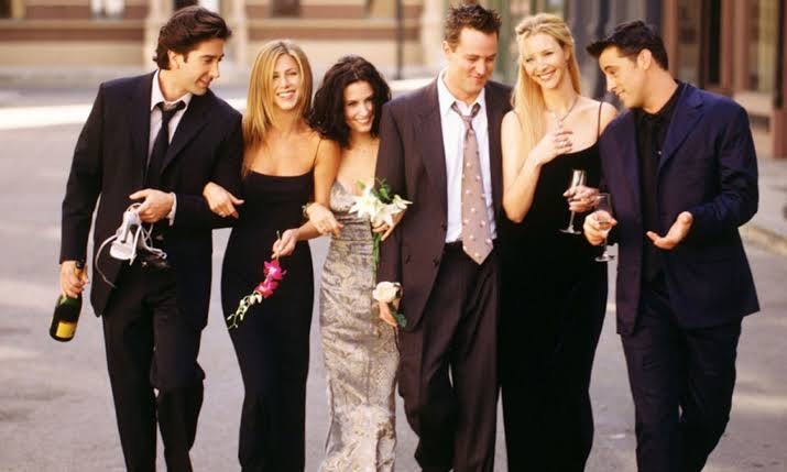 Serie Friends