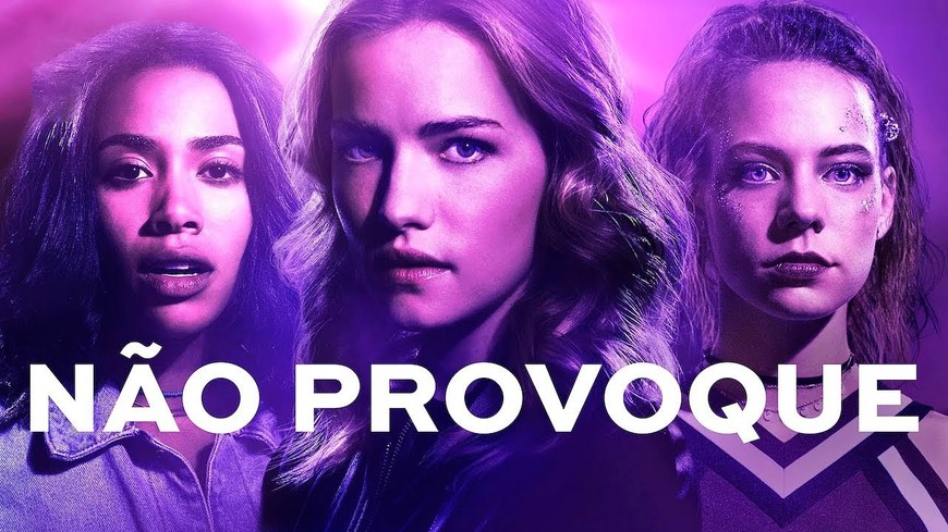 Serie Não provoque.