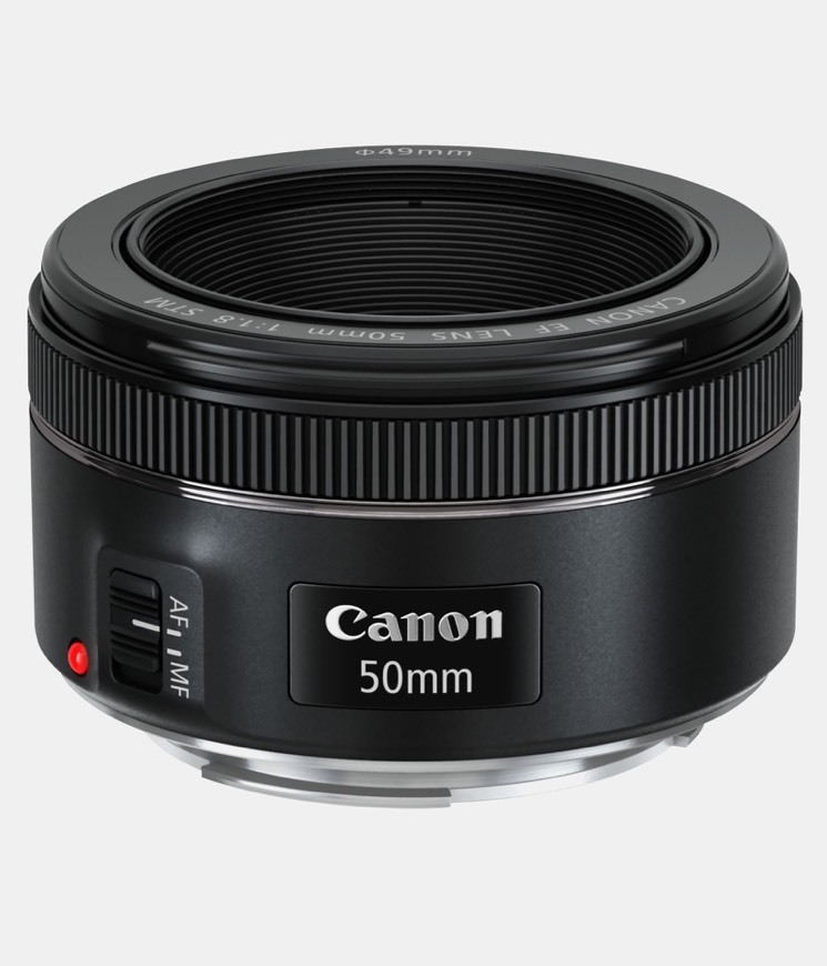 Producto CANON 50mm F1.8