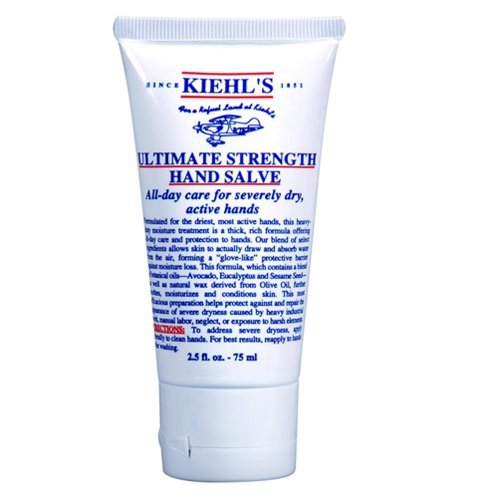 Lugar Kiehl´s Crema Última Fuerza Para Manos - Pequeño 2.5oz