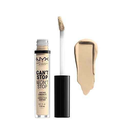 Social Nyx Professional Makeup Corrector No Comedogénico