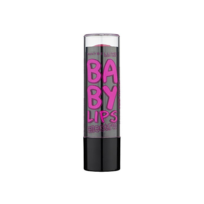 Social Maybelline 50146 Baby Lips Electro Bálsamo Labial