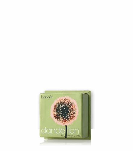 Social BENEFIT DANDELION POLVOS ILUMINADORES MINI 3.5 GR