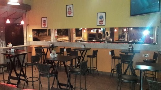 Bar e Restaurante Tatu de Chuteira