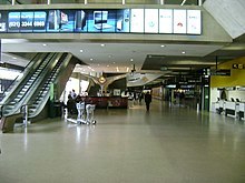 Lugar Aeropuerto Internacional Tancredo Neves (CNF)