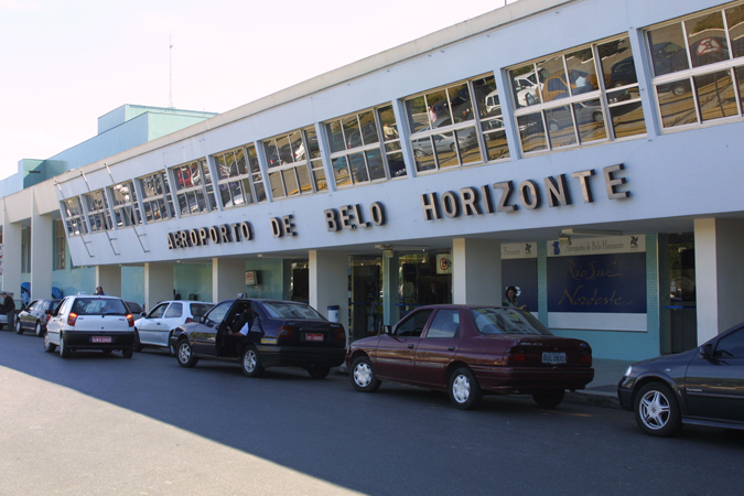 Lugar Aeroporto da Pampulha (PLU)