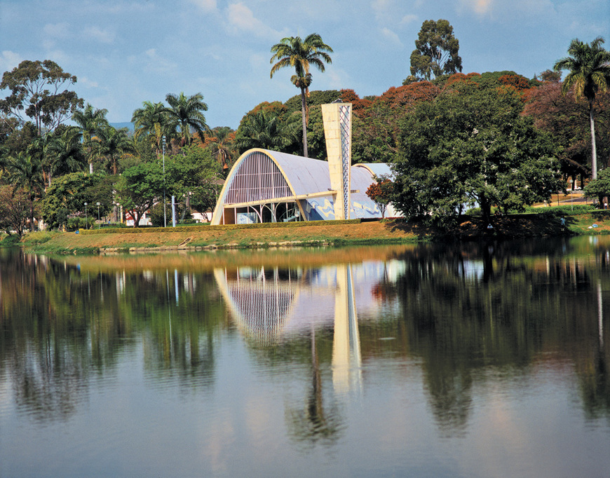 Lugar Pampulha