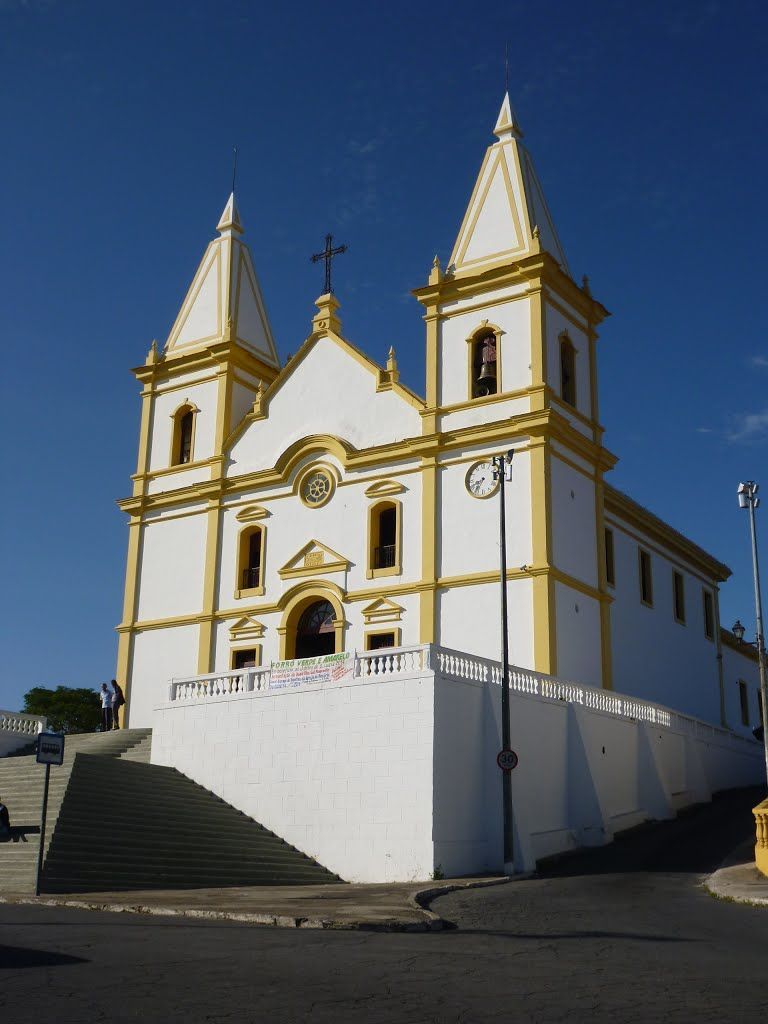 Lugar Matriz de Santa Luzia