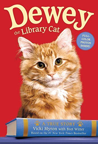 Libro Dewey the Library Cat